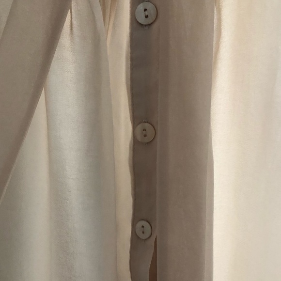 Forever 21 Bow Blouse - Picture 2 of 2